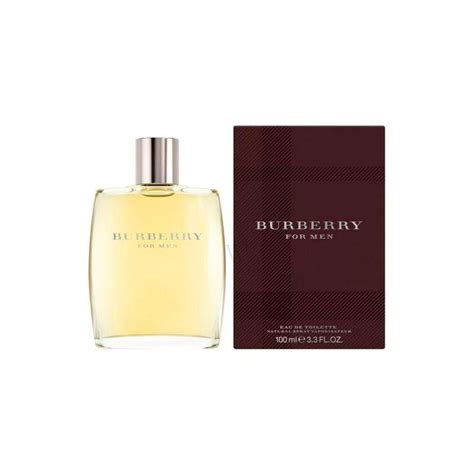 burberry classico uomo edt 100ml|burberry men fragrance.